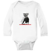 On The Threshold Of Life 2 Long Sleeve Baby Bodysuit | Artistshot