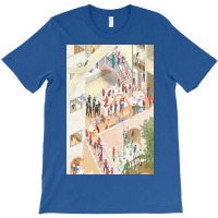 Cells At Work Ambiance Poster Quote T-shirt | Artistshot