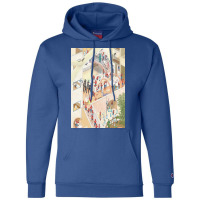 Cells At Work Ambiance Poster Quote Champion Hoodie | Artistshot