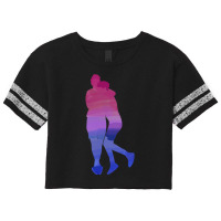 Limited Edition Heartstopper Bisexual-ty8tt Scorecard Crop Tee | Artistshot