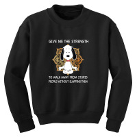 Trending Limited Edition Doyo4 Youth Sweatshirt | Artistshot