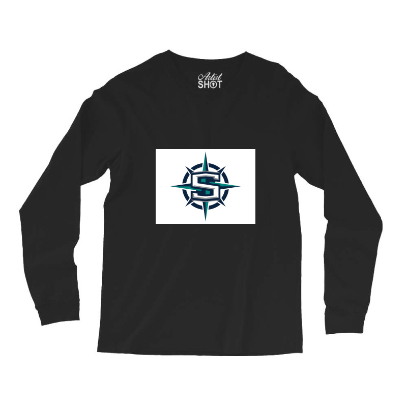 American League West Julio Rodríguez Long Sleeve Shirts | Artistshot