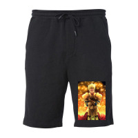 Fate Gilgamesh Poster Gift Fleece Short | Artistshot