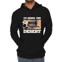 Limited Edition Combing The Desert Lightweight Hoodie | Artistshot