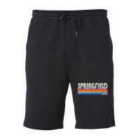 Vintage 70s 80s Style Springfield Ma Fleece Short | Artistshot