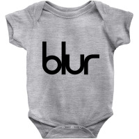 Blur-lover Baby Bodysuit | Artistshot