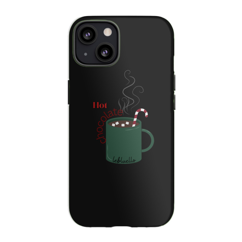 Hot Chocolate Iphone 13 Case | Artistshot