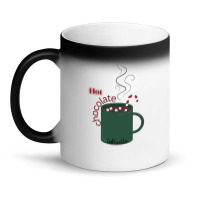 Hot Chocolate Magic Mug | Artistshot