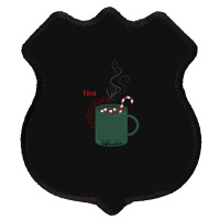 Hot Chocolate Shield Patch | Artistshot