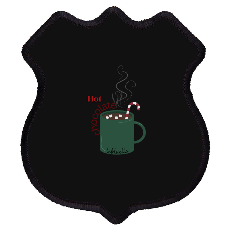 Hot Chocolate Shield Patch | Artistshot