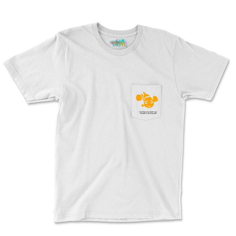 Finding Nemo 4 Pocket T-shirt | Artistshot