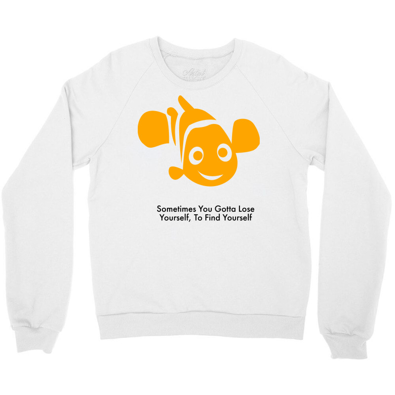 Finding Nemo 4 Crewneck Sweatshirt | Artistshot