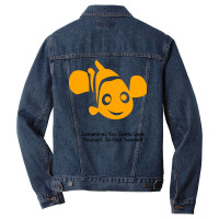 Finding Nemo 4 Men Denim Jacket | Artistshot