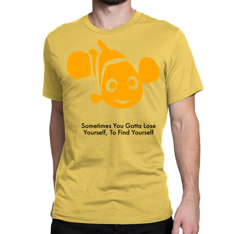 Finding Nemo 4 Classic T-shirt | Artistshot