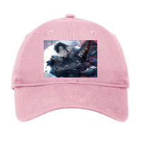 Fate Jeanne D Arc Poster Girl Adjustable Cap | Artistshot