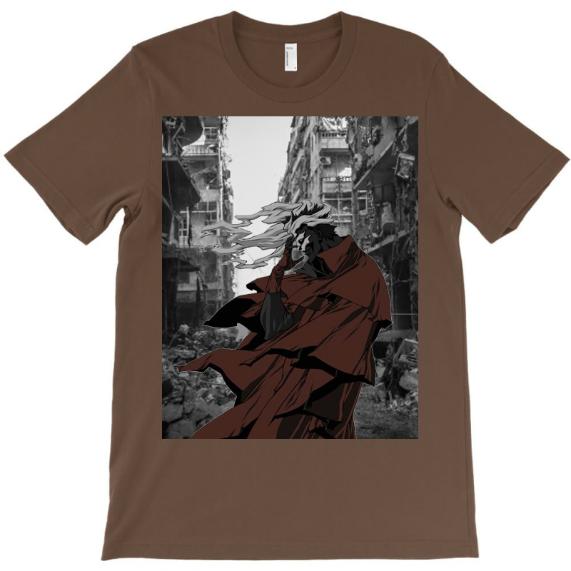 Ergo Proxy Poster Boy Nostalgia T-shirt | Artistshot