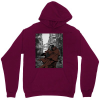 Ergo Proxy Poster Boy Nostalgia Unisex Hoodie | Artistshot