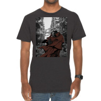 Ergo Proxy Poster Boy Nostalgia Vintage T-shirt | Artistshot