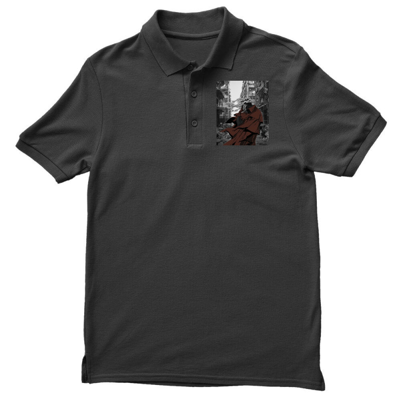 Ergo Proxy Poster Boy Nostalgia Men's Polo Shirt | Artistshot