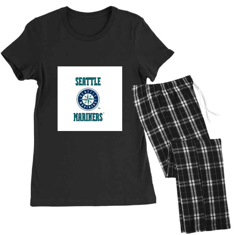 American League West Julio Rodríguez Women's Pajamas Set | Artistshot