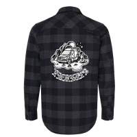 Sprinter Van Overland Flannel Shirt | Artistshot