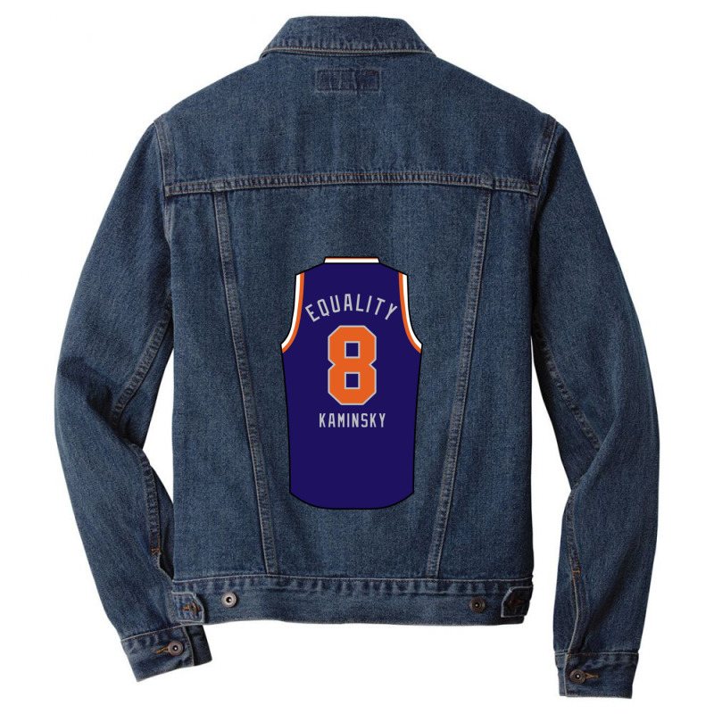 Frank Kaminsky Jersey 31 Men Denim Jacket by StarActon | Artistshot