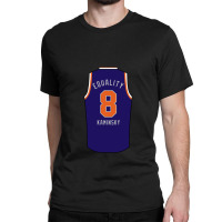 Frank Kaminsky Jersey 31 Classic T-shirt | Artistshot