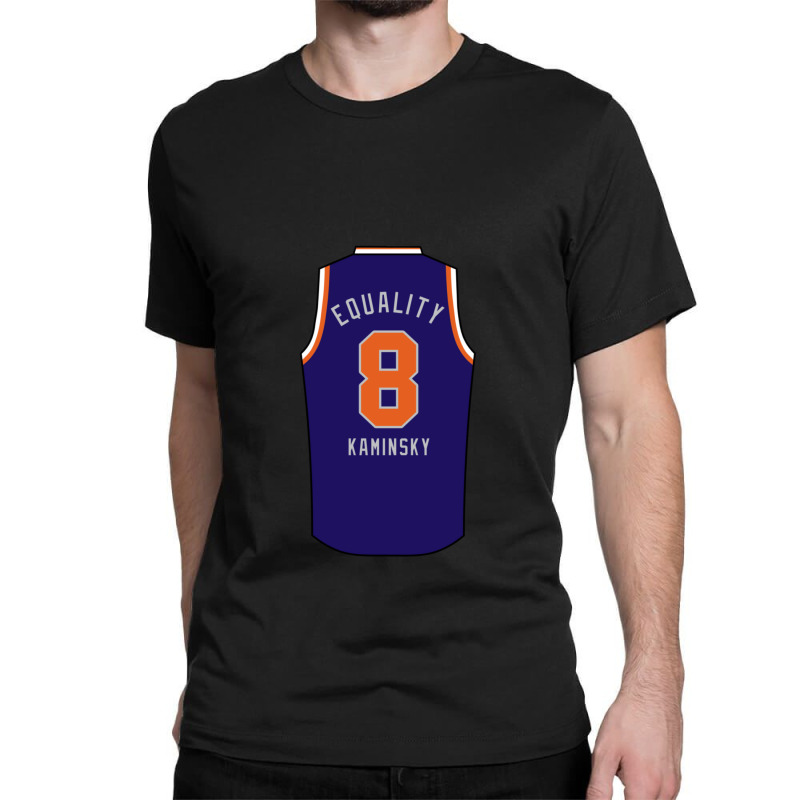 Frank Kaminsky Jersey 31 Classic T-shirt by StarActon | Artistshot