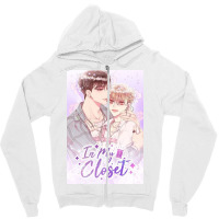 Manwha Cool Zipper Hoodie | Artistshot