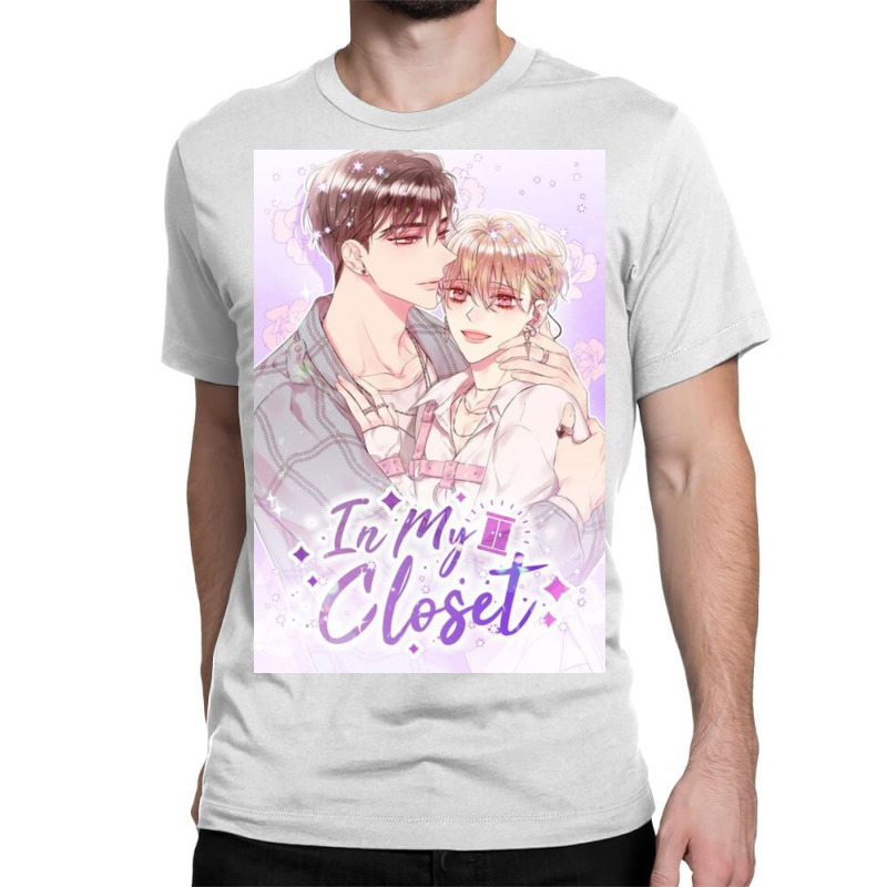 Manwha Cool Classic T-shirt | Artistshot