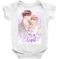 Manwha Cool Baby Bodysuit | Artistshot