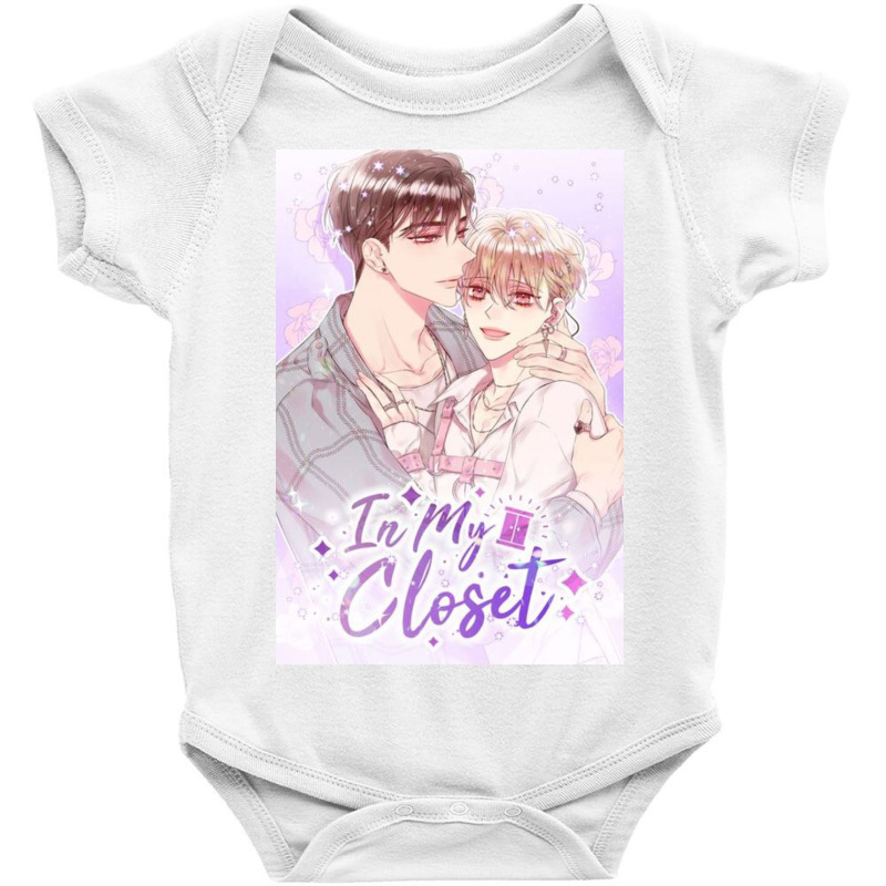 Manwha Cool Baby Bodysuit | Artistshot