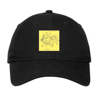 The Sea And Cake Adjustable Cap | Artistshot