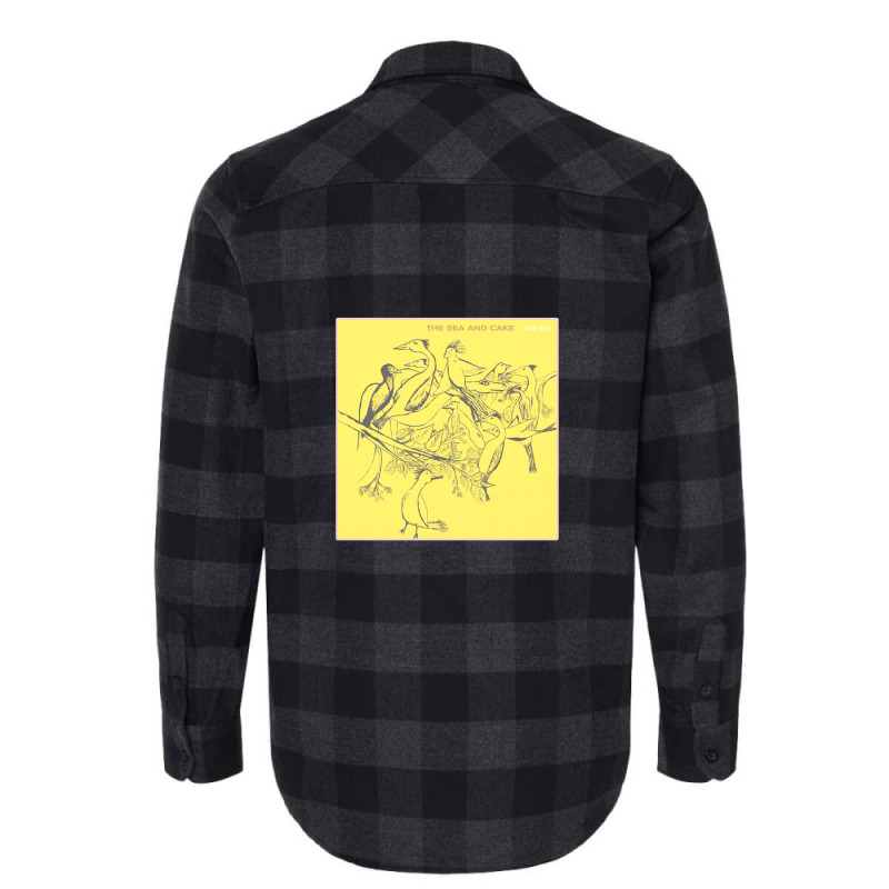 The Sea And Cake Flannel Shirt by koredape880816 | Artistshot