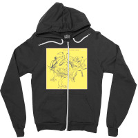 The Sea And Cake Zipper Hoodie | Artistshot