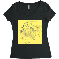 The Sea And Cake Women's Triblend Scoop T-shirt | Artistshot