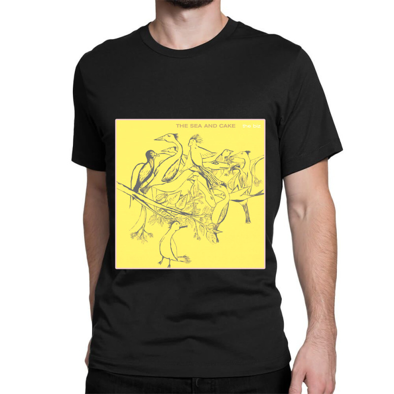 The Sea And Cake Classic T-shirt by koredape880816 | Artistshot