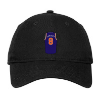 Frank Kaminsky Jersey 41 Adjustable Cap | Artistshot