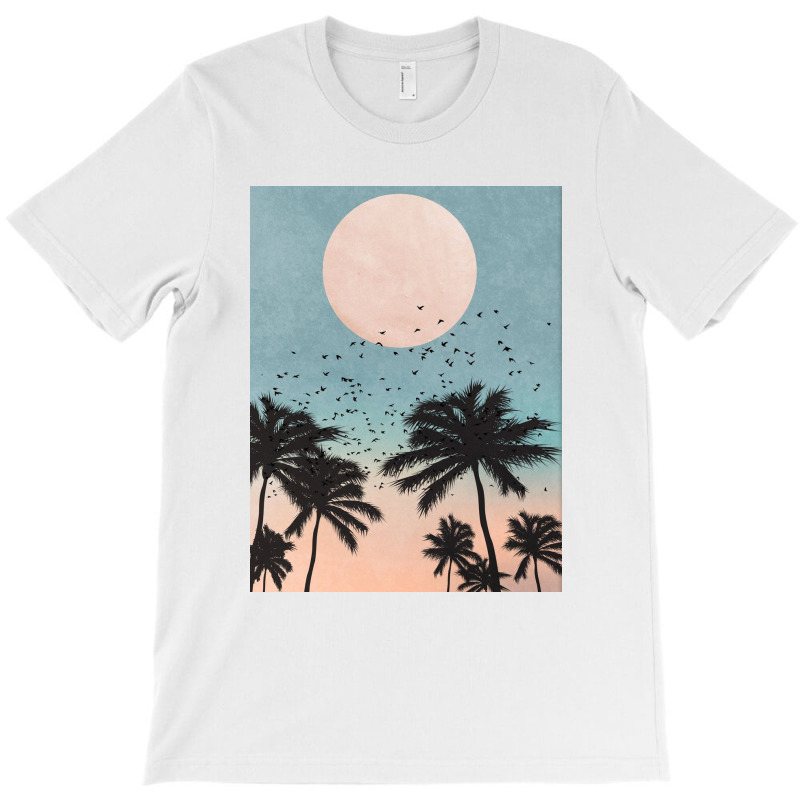 Sunrise T-Shirt by ronaldojon | Artistshot