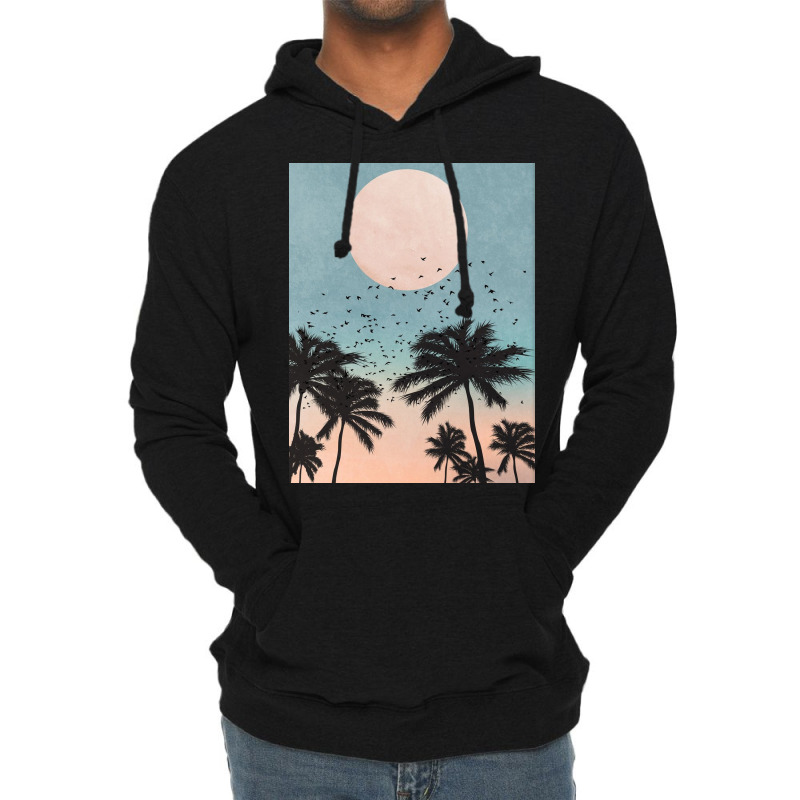 Sunrise Lightweight Hoodie by ronaldojon | Artistshot