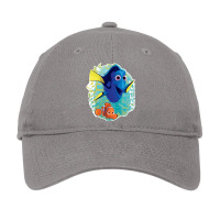 So Funny Swimming Finding Nemo You Really Need Adjustable Cap | Artistshot