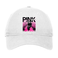 Pink Official All I Know So Far Adjustable Cap | Artistshot