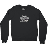 I Am Not Analytical But I'm Libra So Close Enough - Fun Zodiac Gift Fo Crewneck Sweatshirt | Artistshot