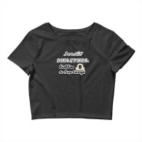 I Am Not Analytical But I'm Libra So Close Enough - Fun Zodiac Gift Fo Crop Top | Artistshot