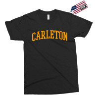 Carleton Athletic Arch College University Style Exclusive T-shirt | Artistshot