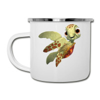 Squirt From Finding Nemo Camper Cup | Artistshot