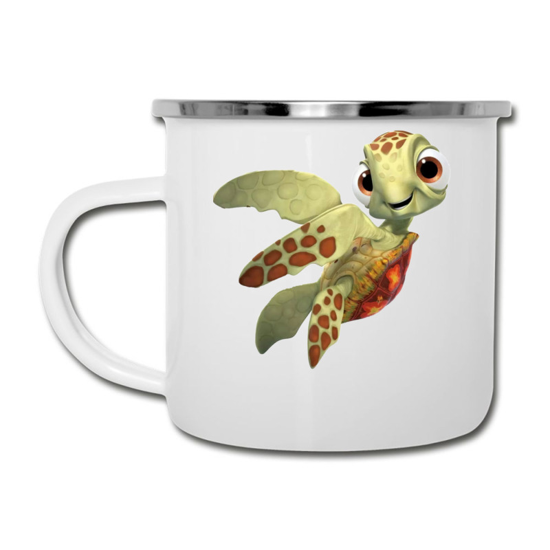 Squirt From Finding Nemo Camper Cup | Artistshot