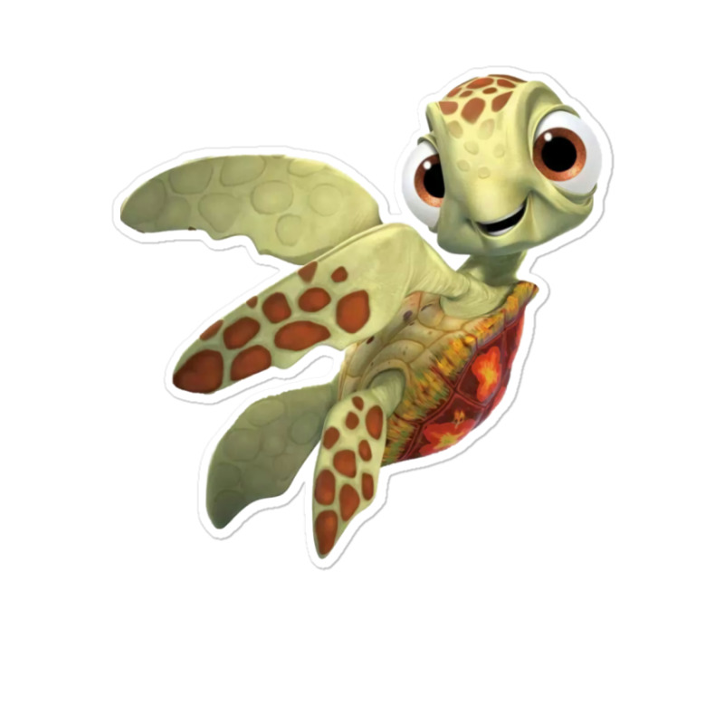 Squirt From Finding Nemo Sticker | Artistshot