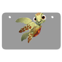 Squirt From Finding Nemo Atv License Plate | Artistshot