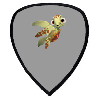 Squirt From Finding Nemo Shield S Patch | Artistshot